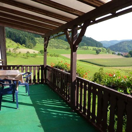 Ferienhaus Eck Zell am Harmersbach Bagian luar foto